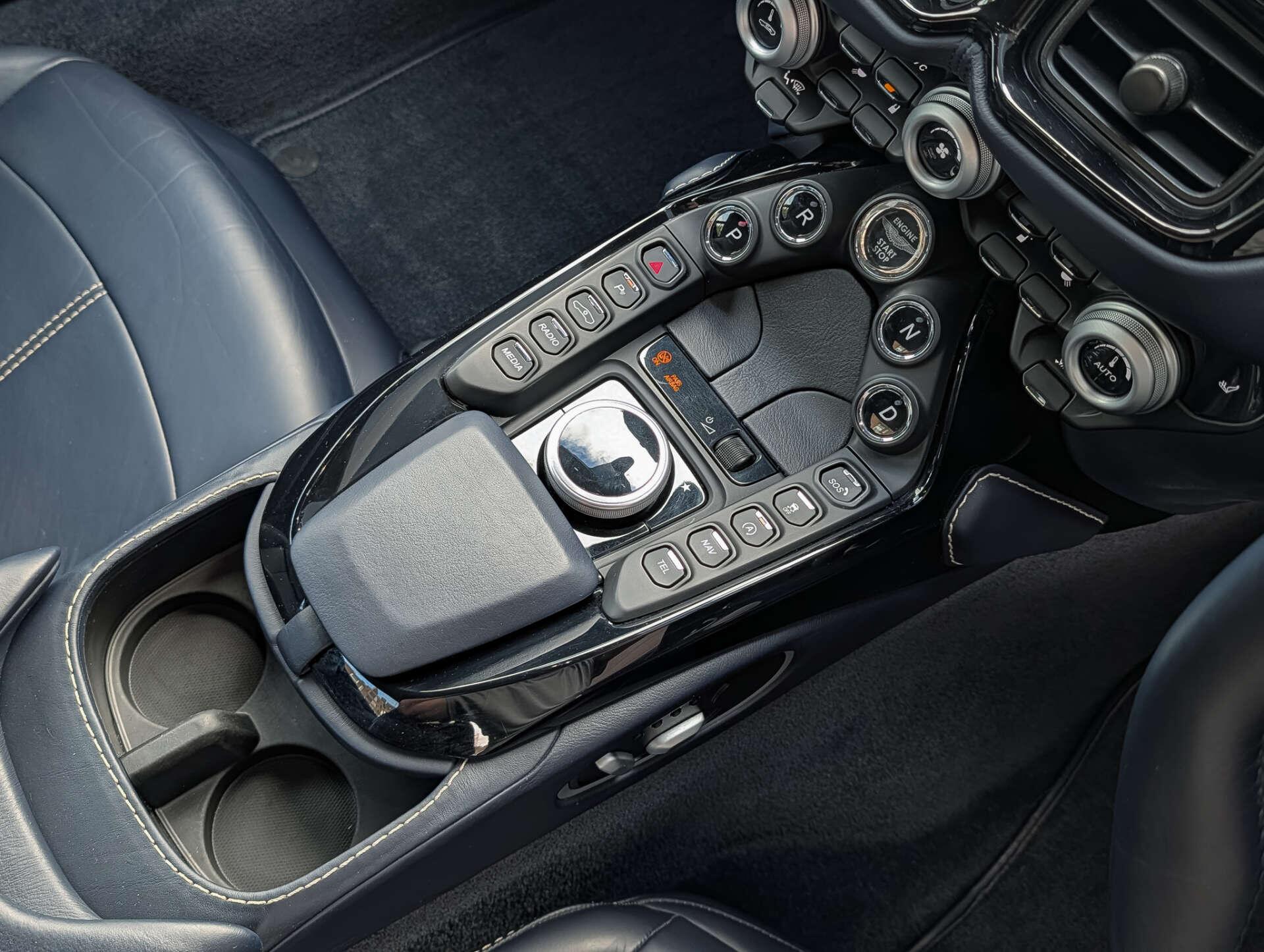 Aston Martin Vantage view 31
