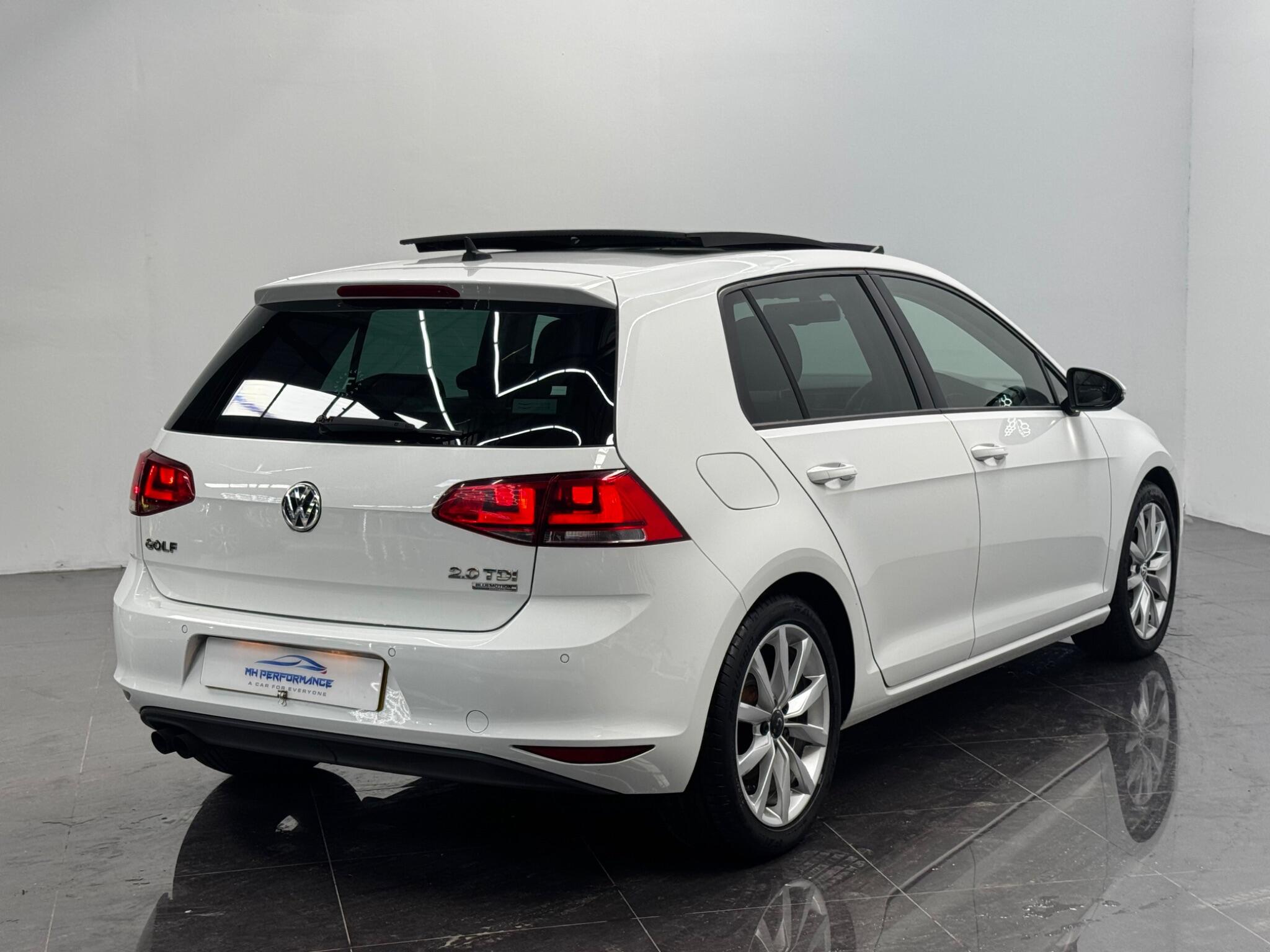 Volkswagen Golf view 44