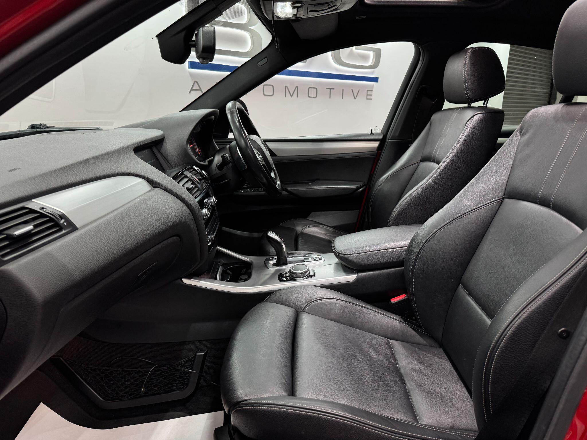 BMW X4 view 47