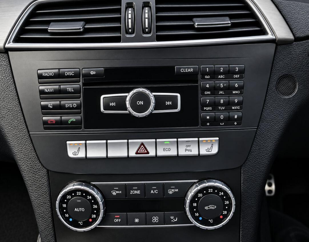 Mercedes-Benz C-Class view 26