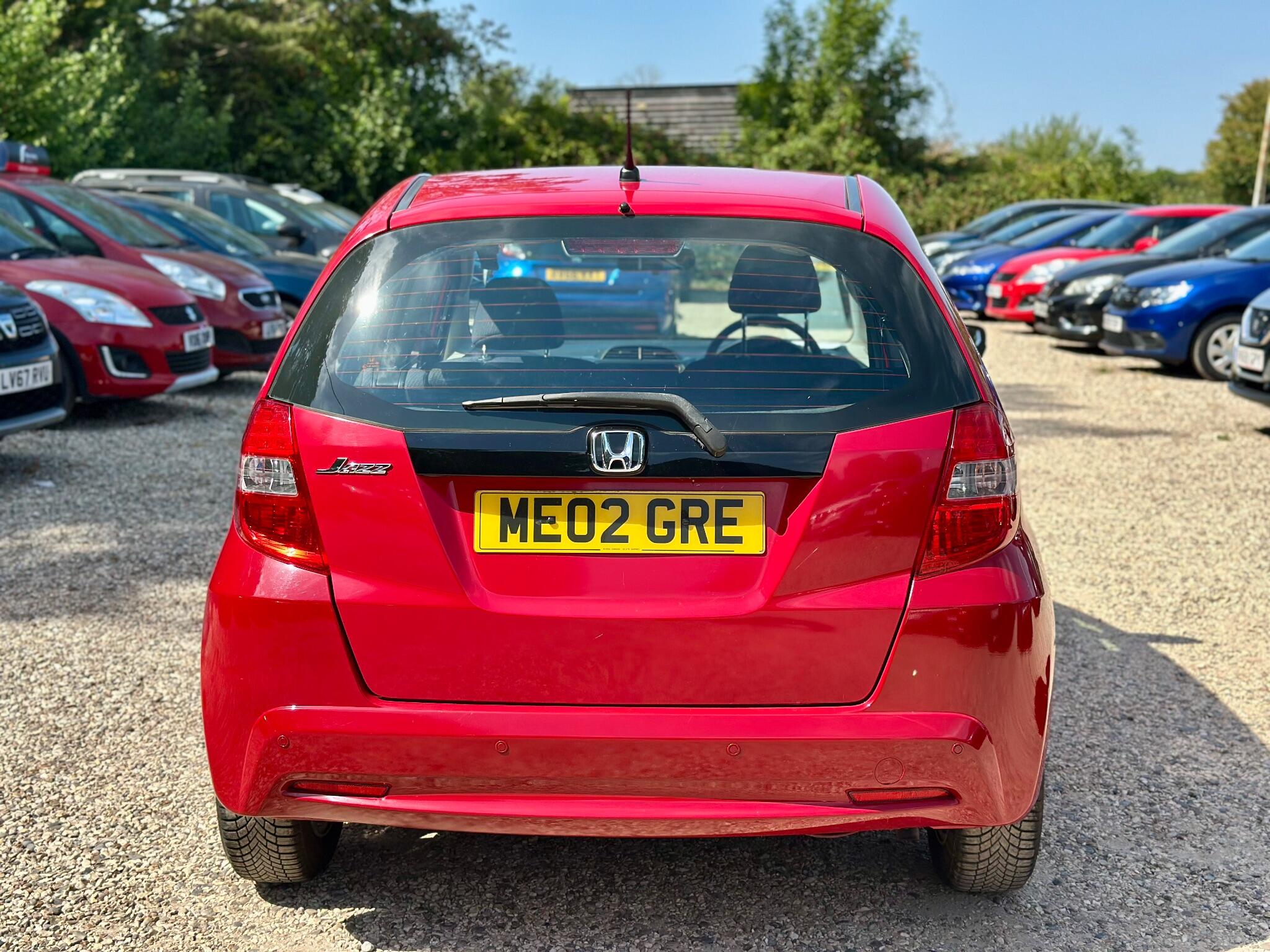 Honda Jazz view 13
