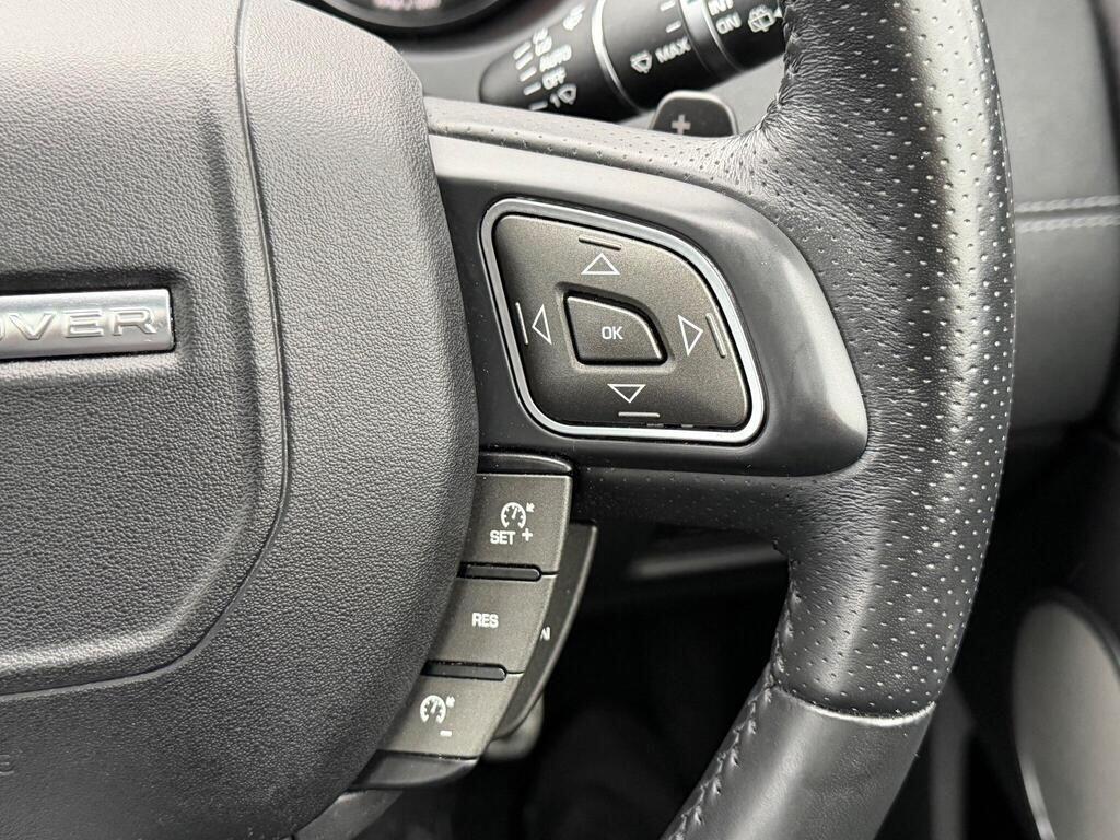 Land Rover Range Rover Evoque view 27
