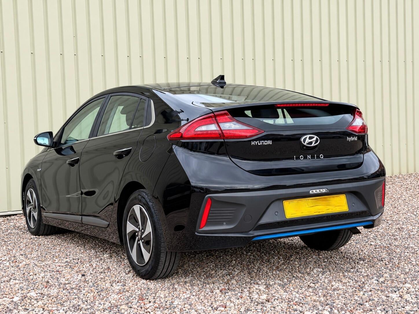 Hyundai Ioniq view 5