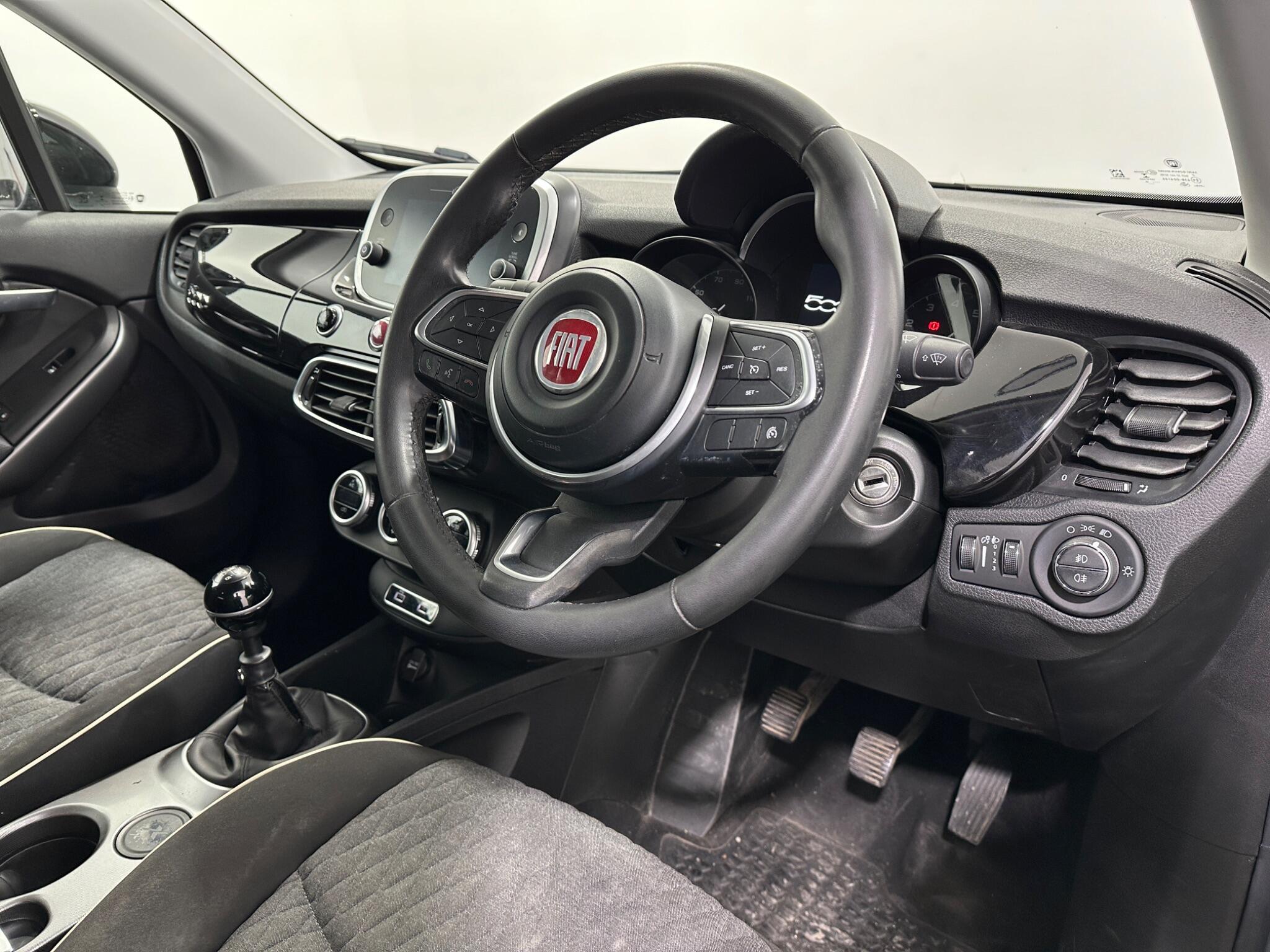 Fiat 500x view 11