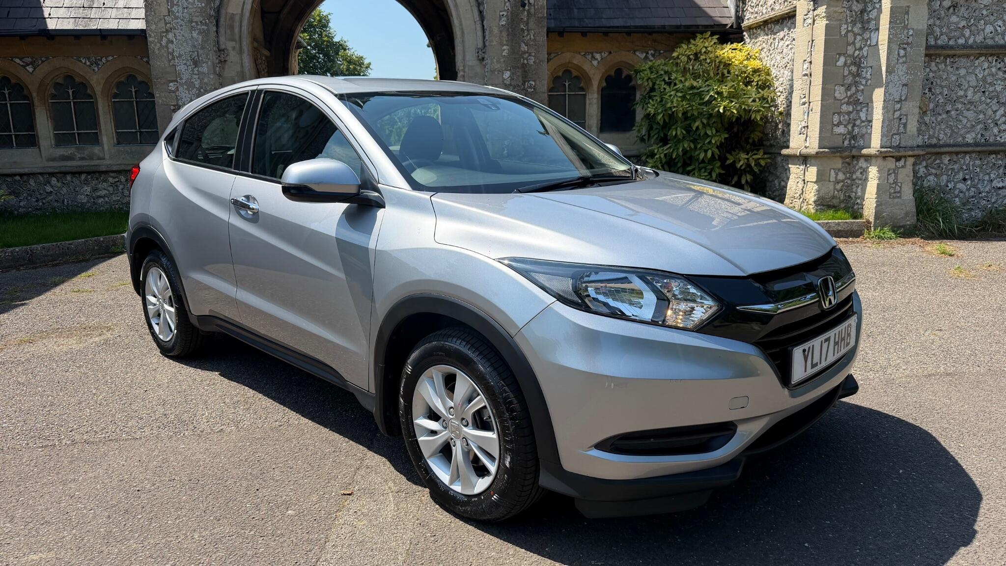 Honda HR-V view 9