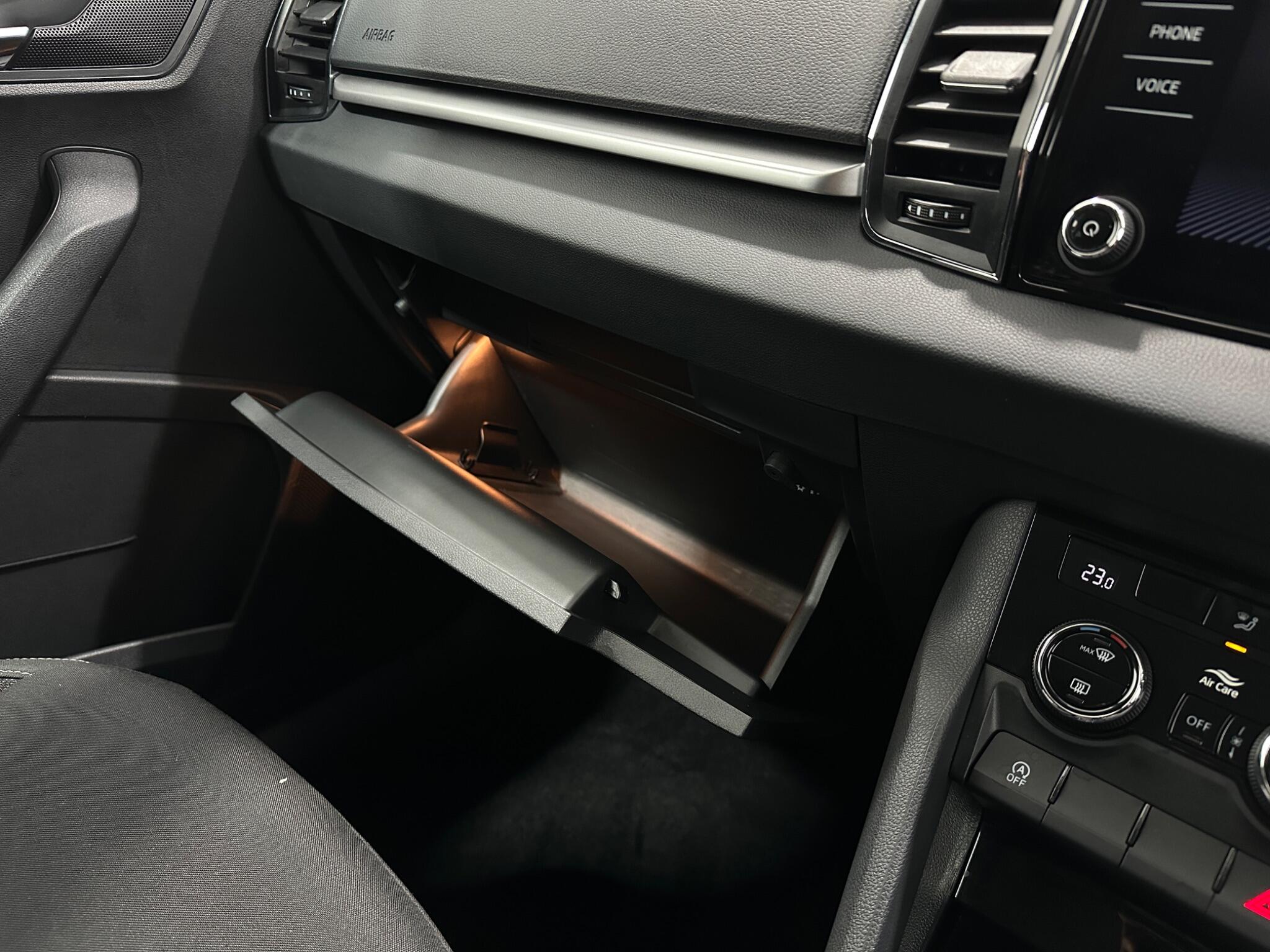 Skoda Karoq view 26
