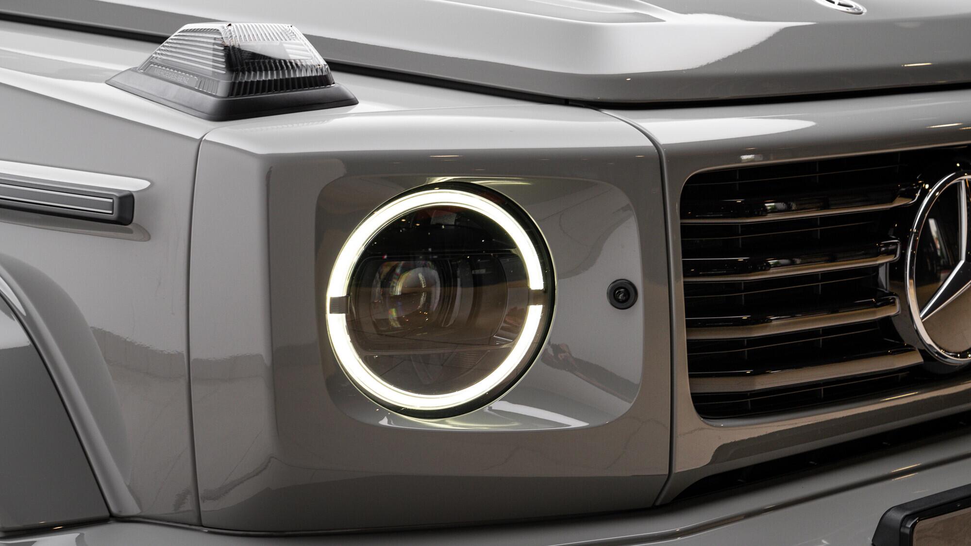 Mercedes-Benz G Class view 16