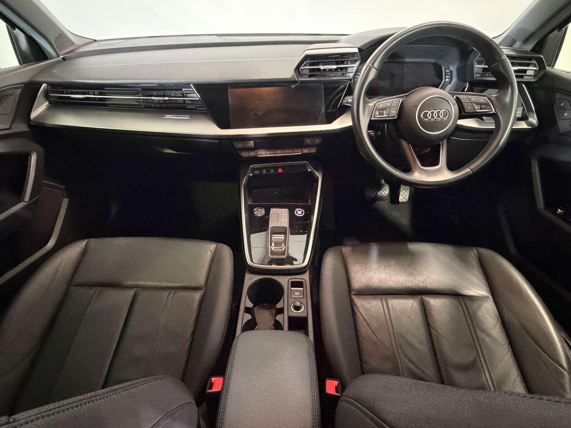 Audi A3 view 11