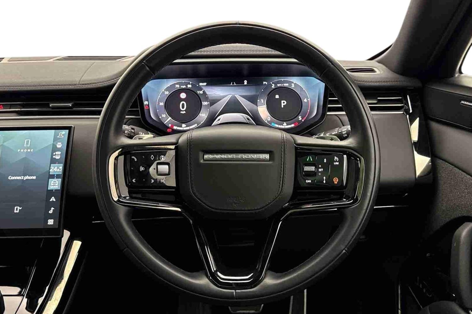 Land Rover Range Rover Sport view 15