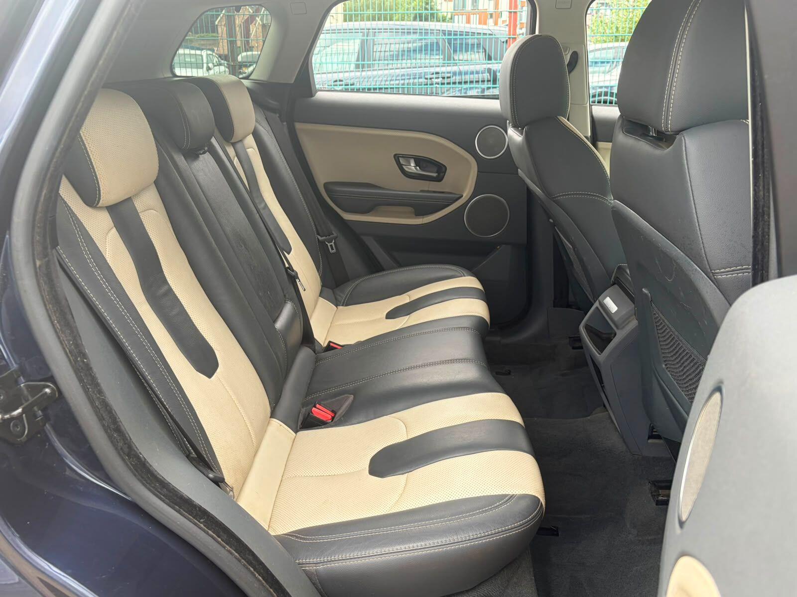 Land Rover Range Rover Evoque view 13
