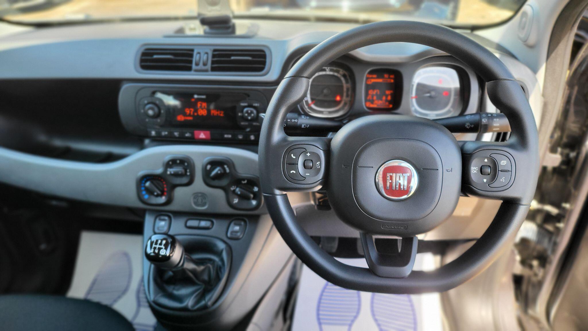 Fiat Panda view 14