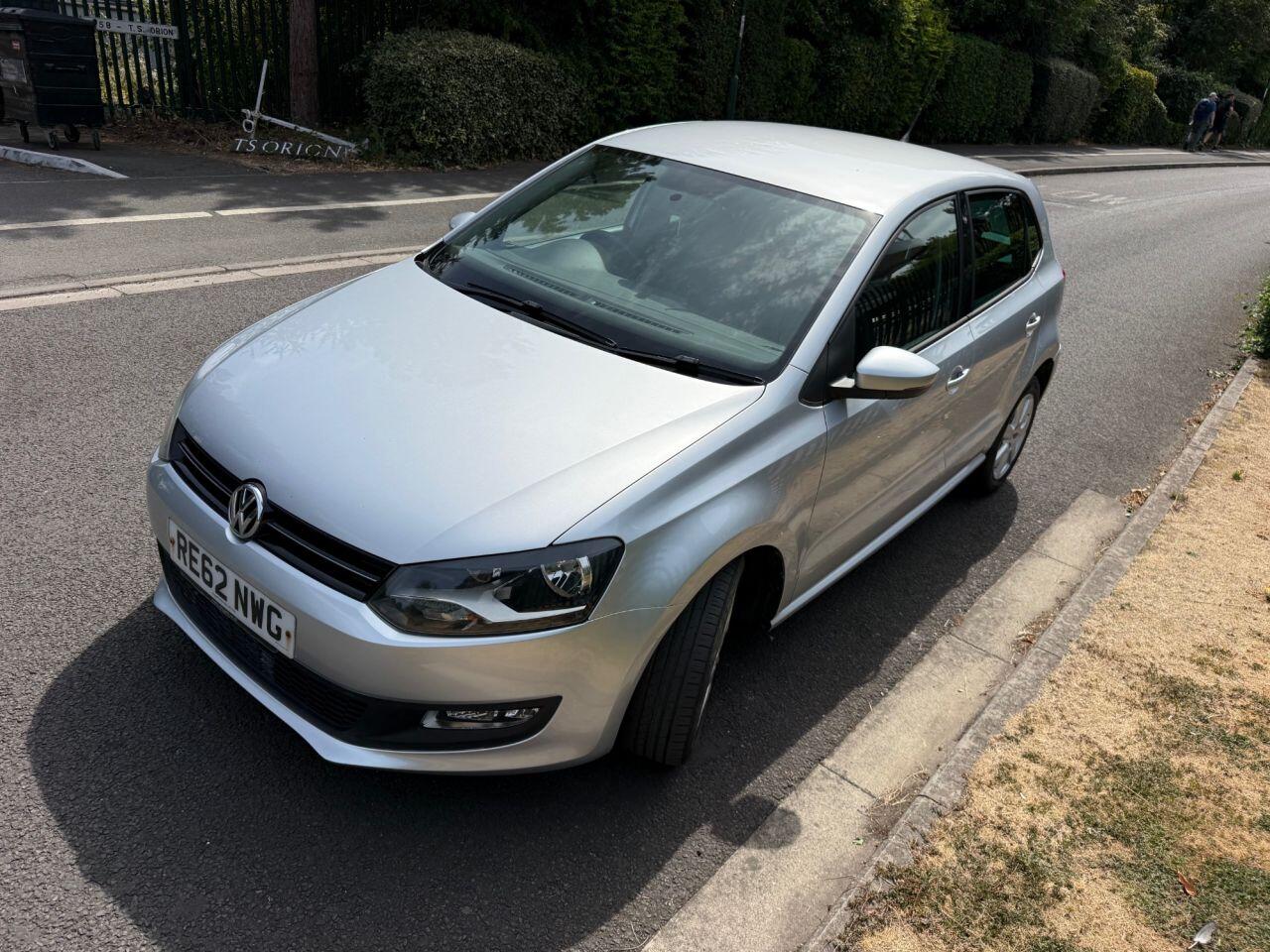 Volkswagen Polo view 8