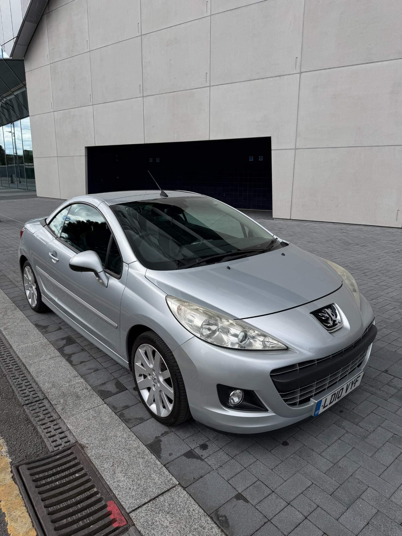 Peugeot 207 CC