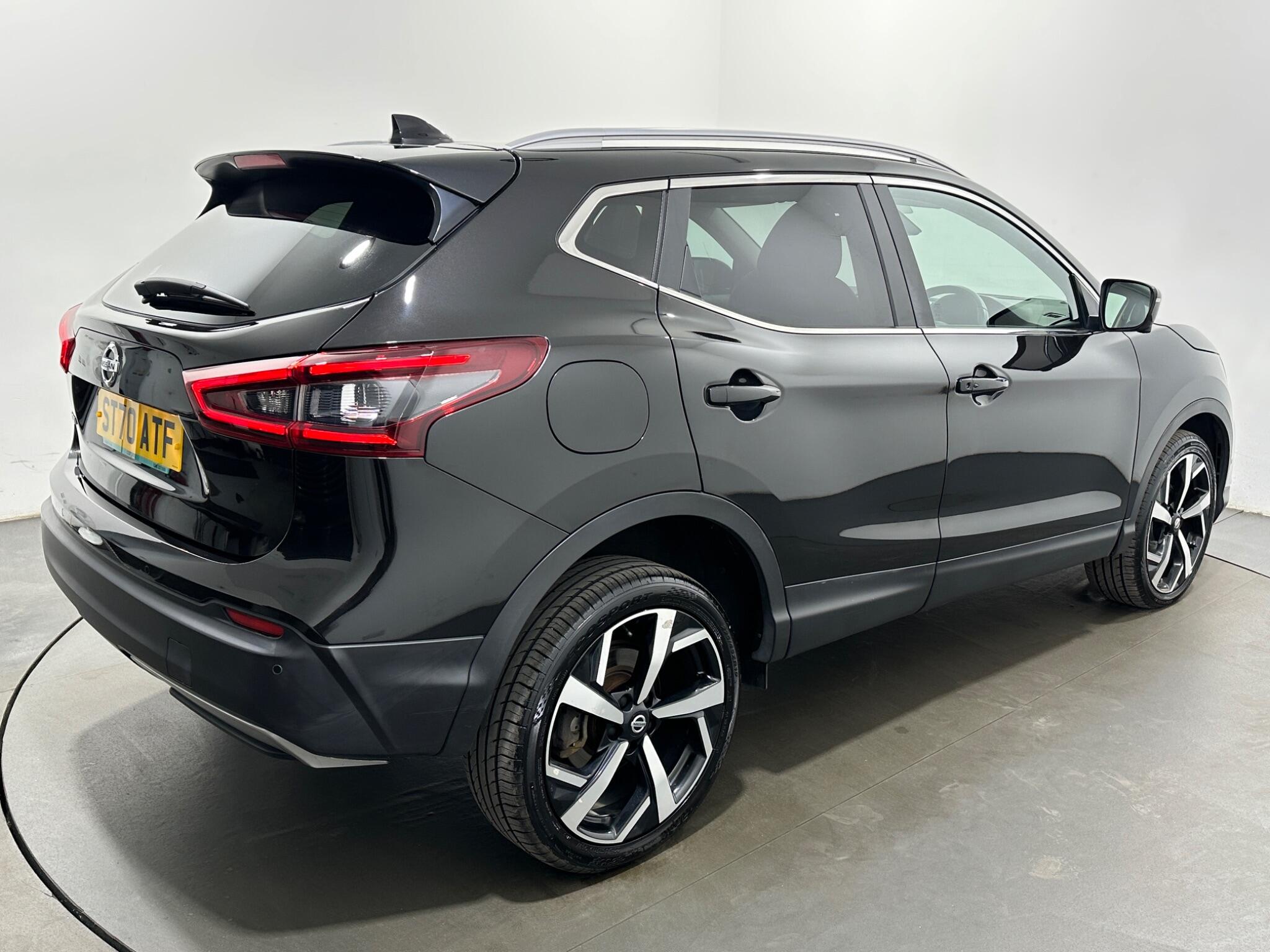 Nissan Qashqai view 49