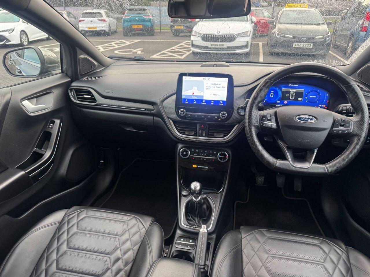 Ford Puma view 9