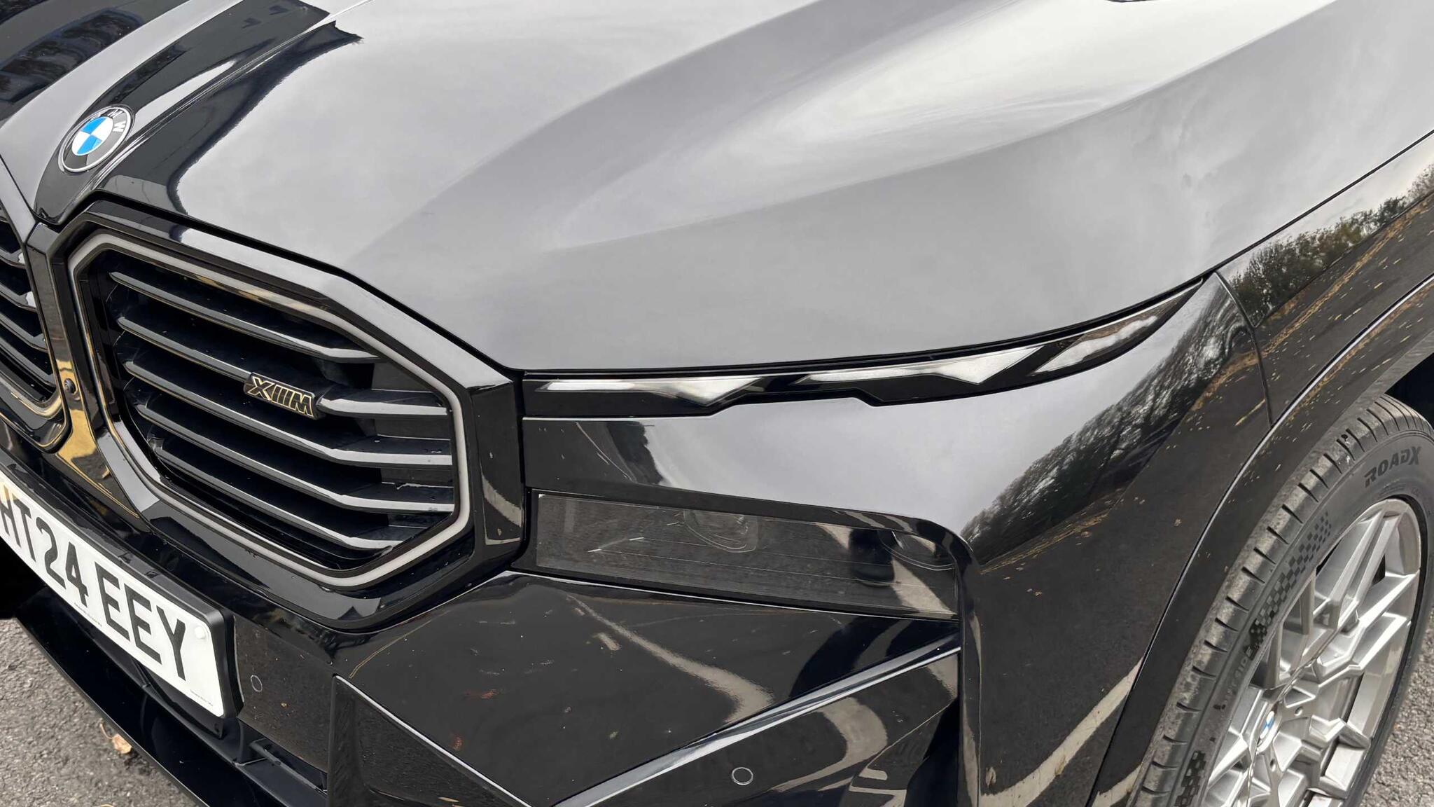 BMW XM view 38