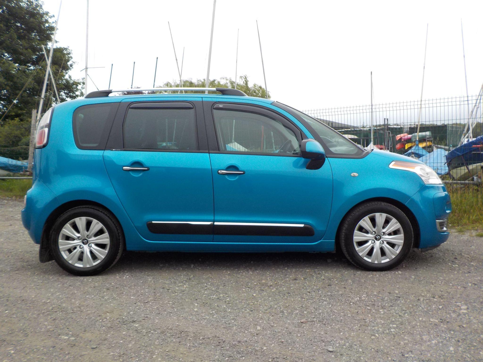 Citroen C3 Picasso 1.6 HDi Exclusive Euro 5 5dr