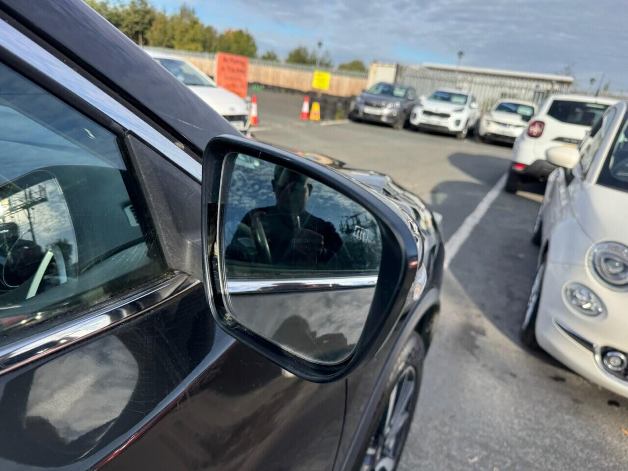 Nissan X-Trail view 29