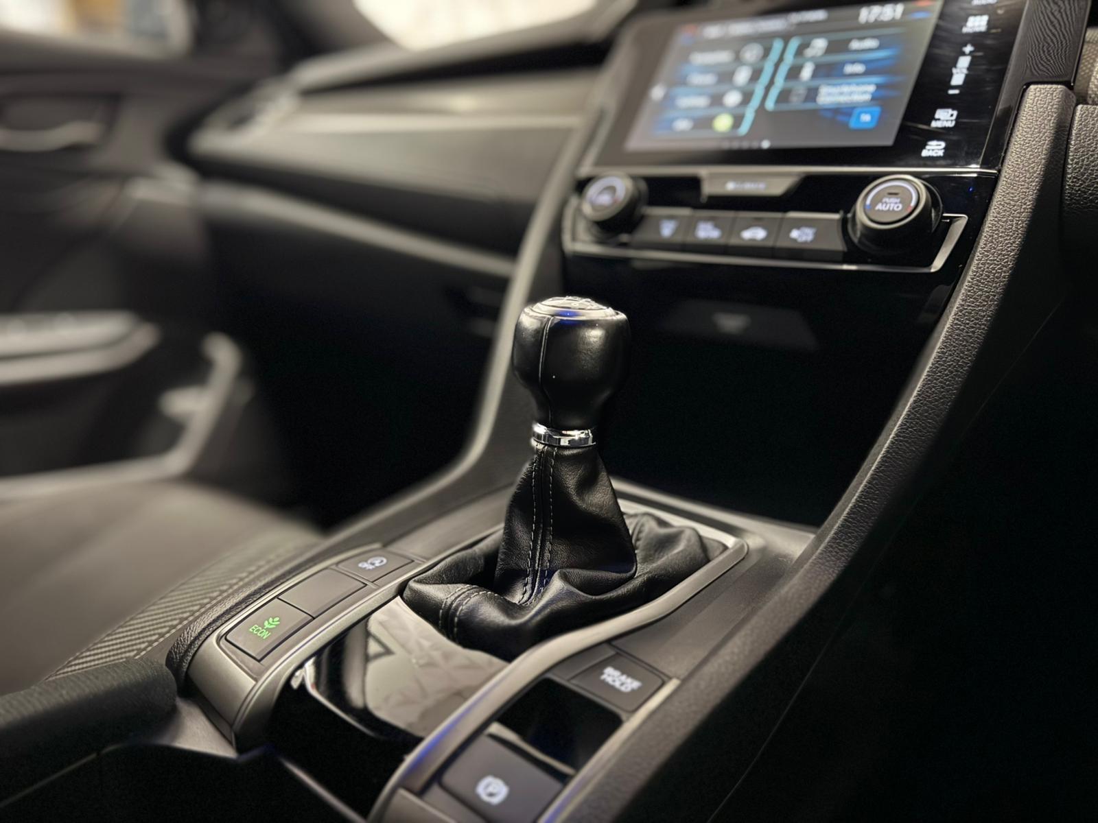 Honda Civic view 22