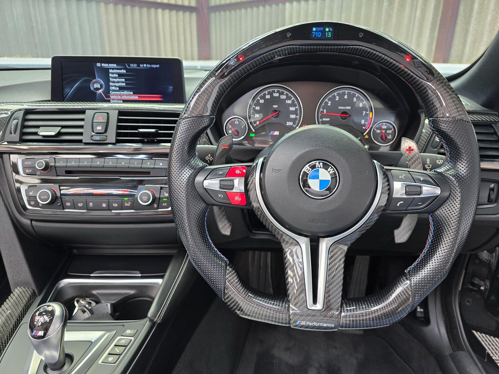 BMW M4 view 38