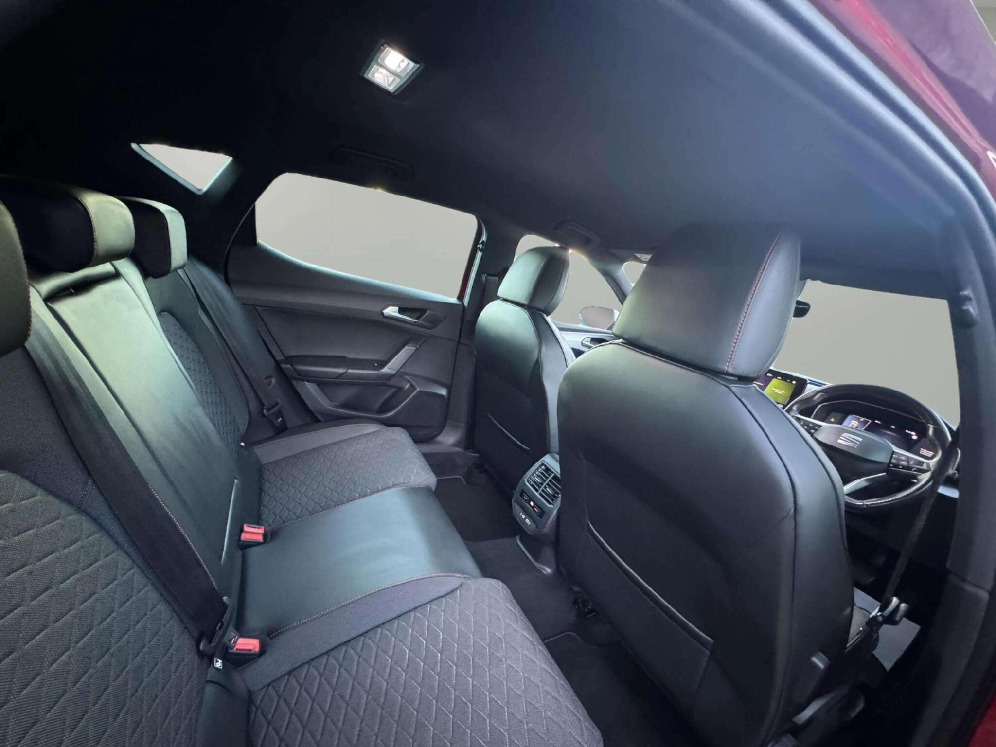 Seat Leon Leon view 40