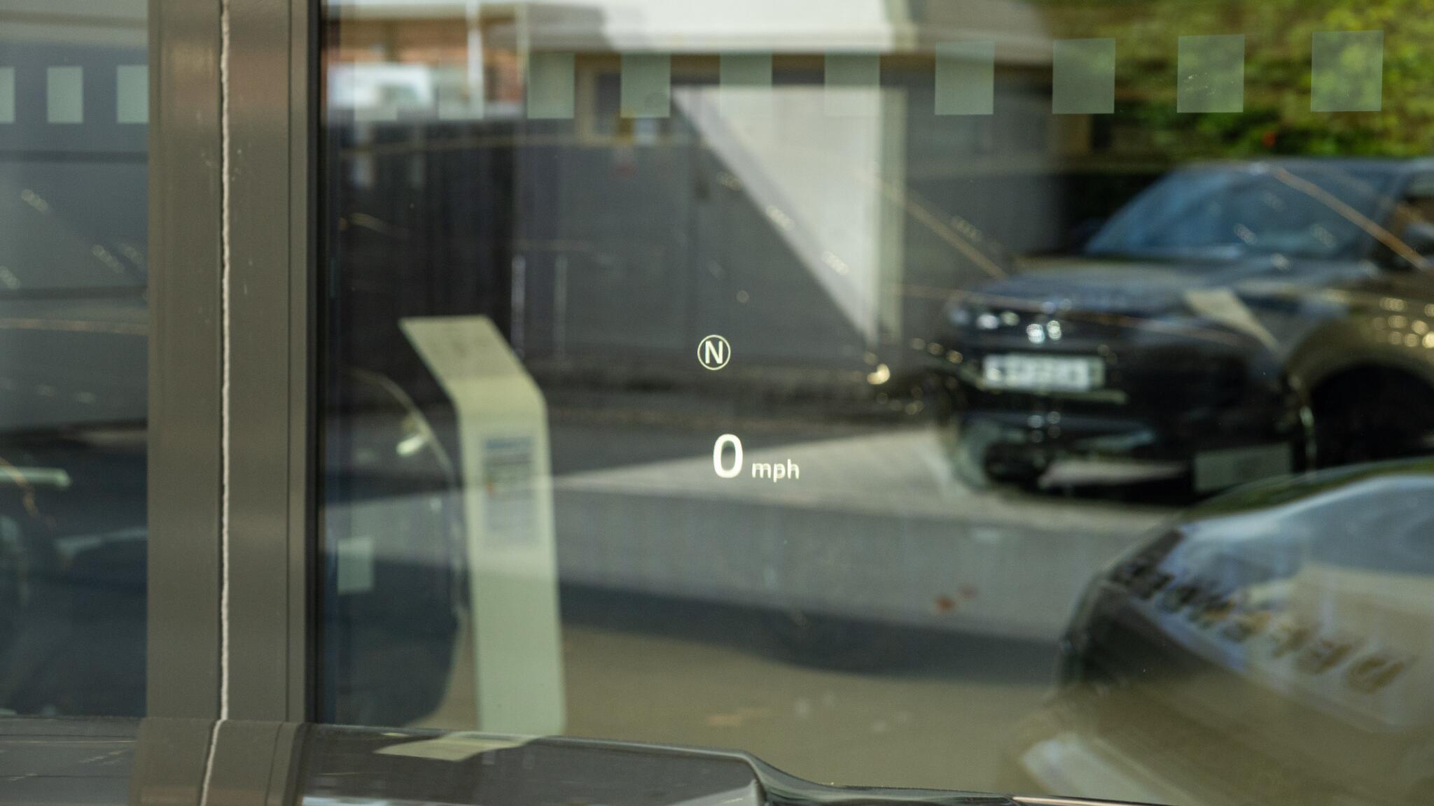 Land Rover Defender view 21