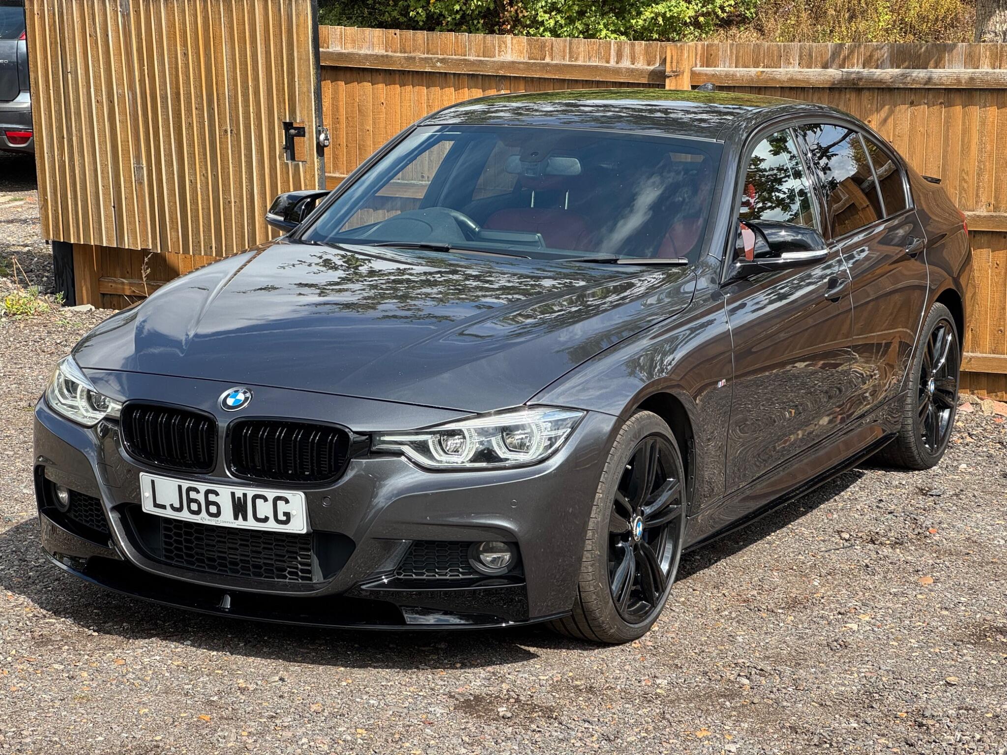 BMW 3 Series view 7