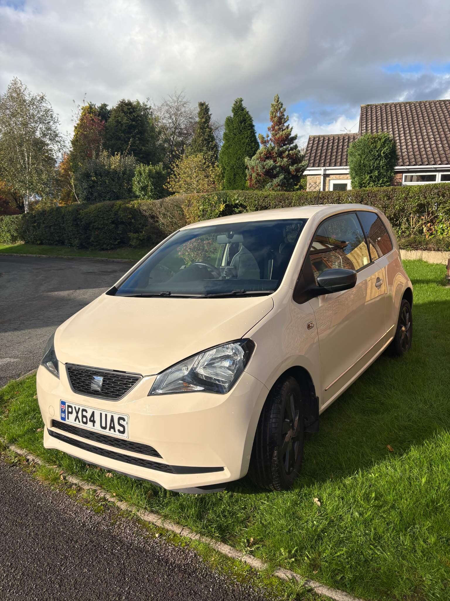 SEAT Mii