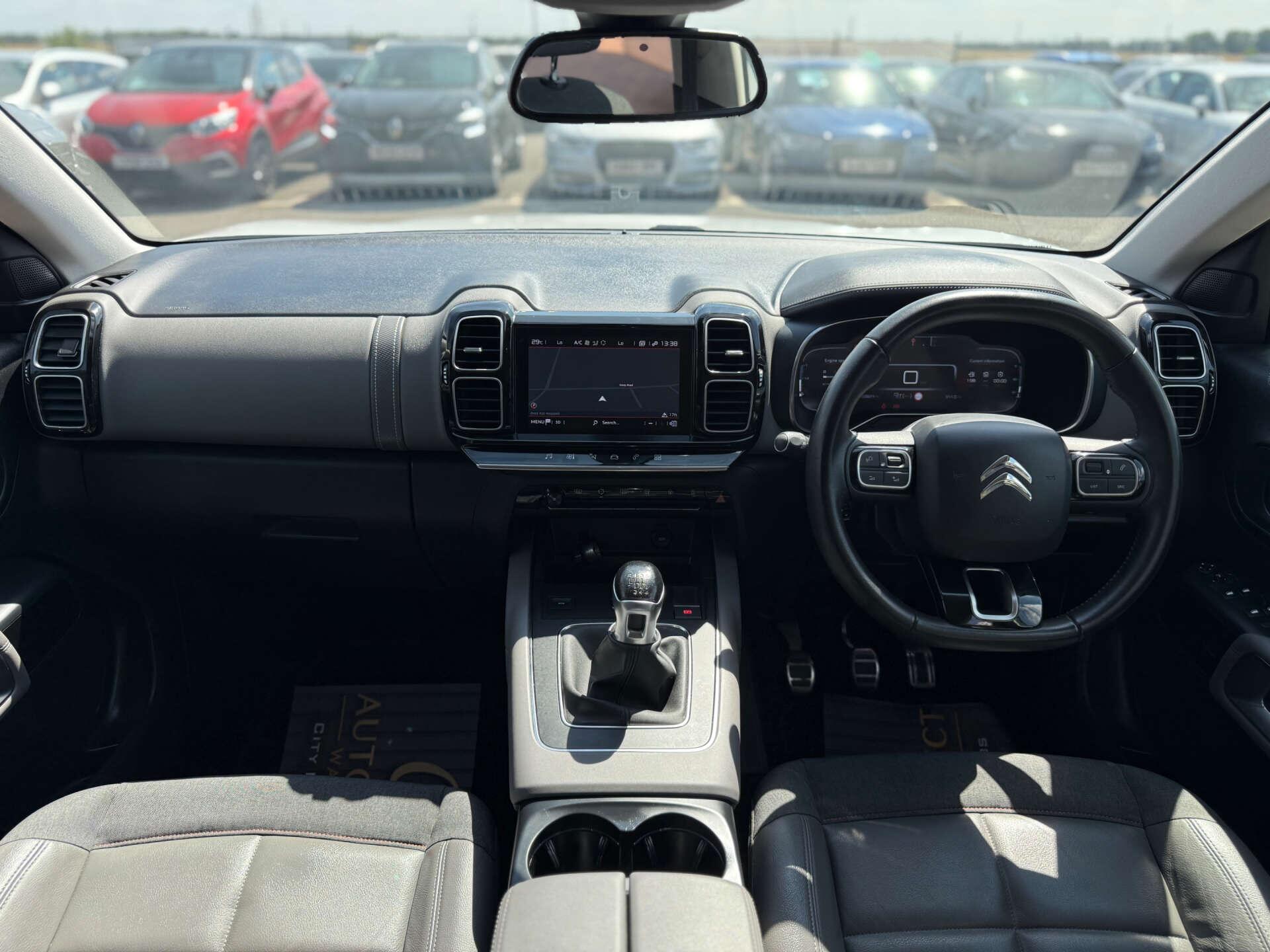 Citroen C5 Aircross view 64