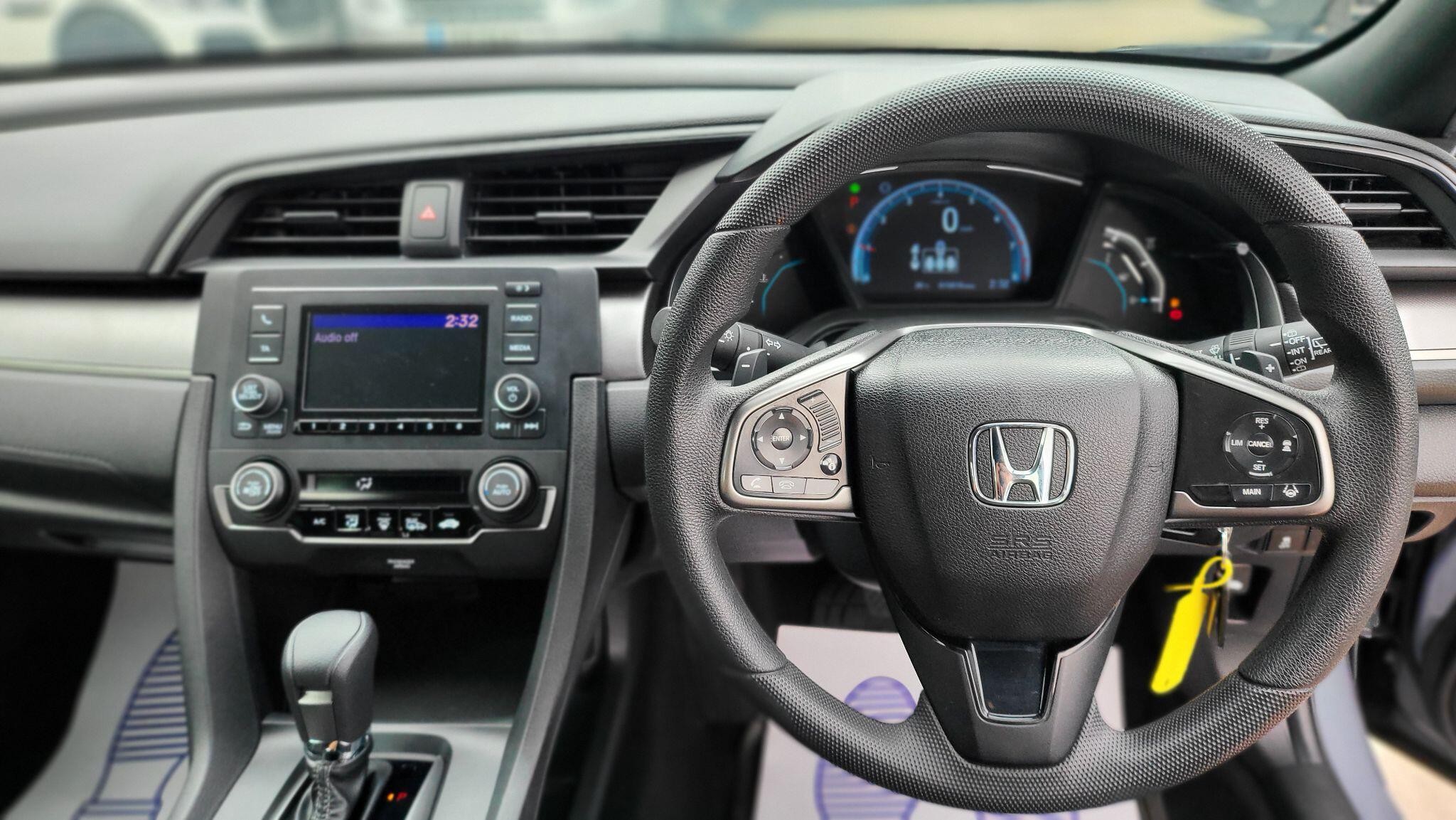 Honda Civic view 27