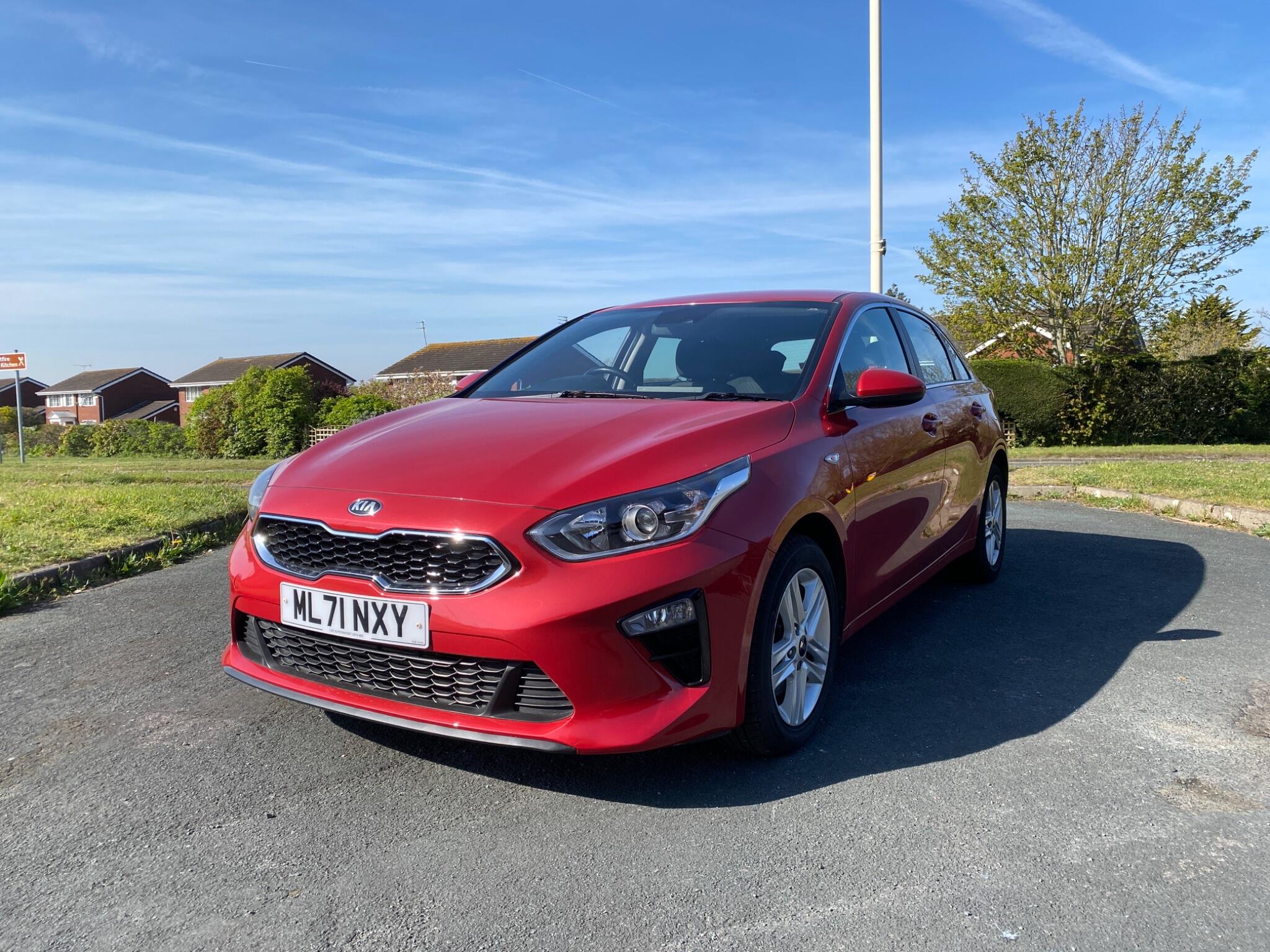 Kia Ceed