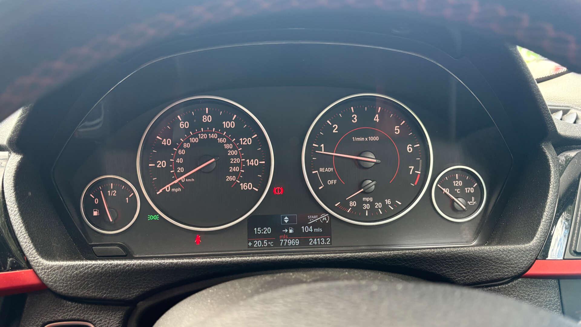 BMW 3 Series view 17