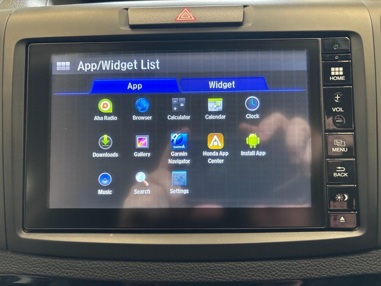 Honda CR-V view 29