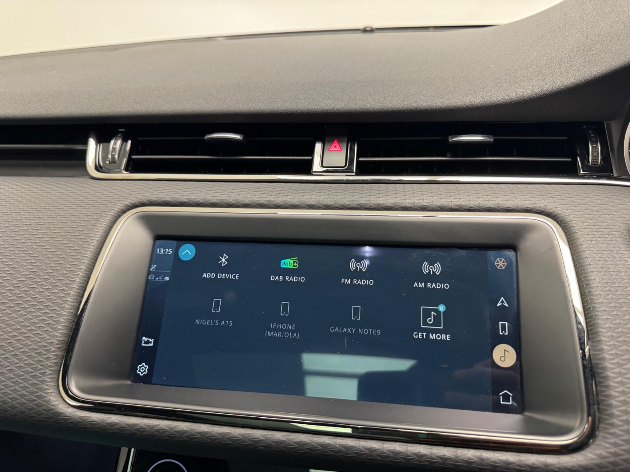 Land Rover Range Rover Evoque view 21