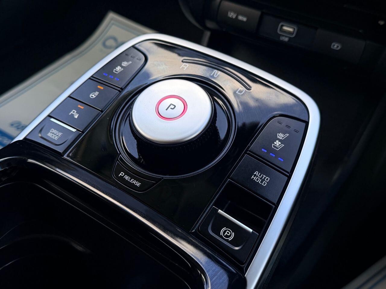 Kia Niro view 31
