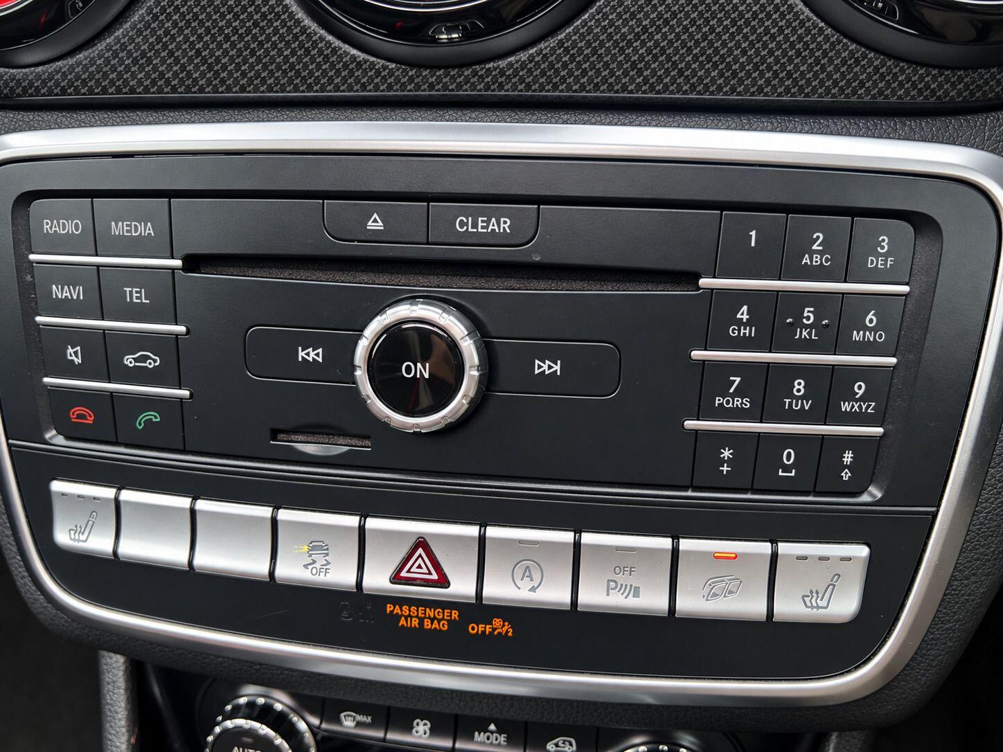 Mercedes-Benz Cla view 35