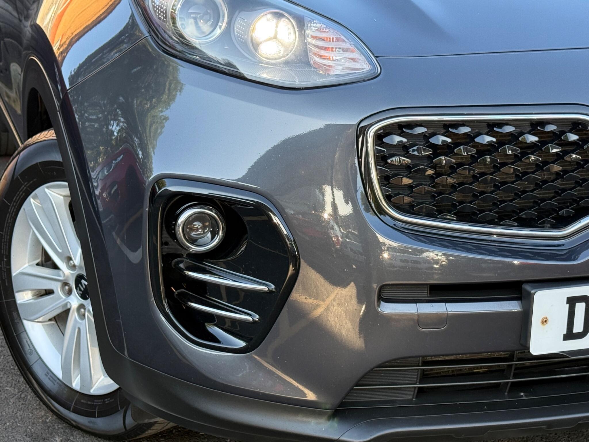 Kia Sportage view 13