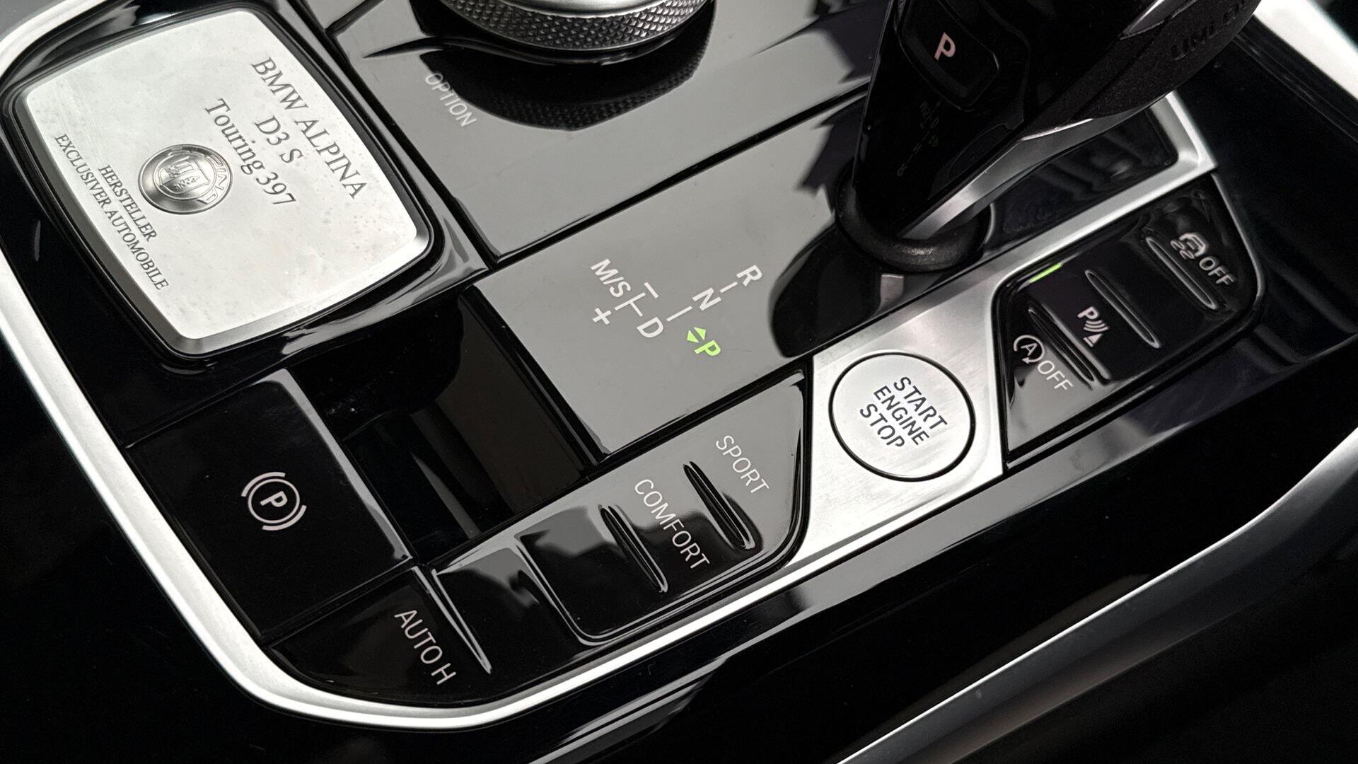BMW Alpina D3 view 20