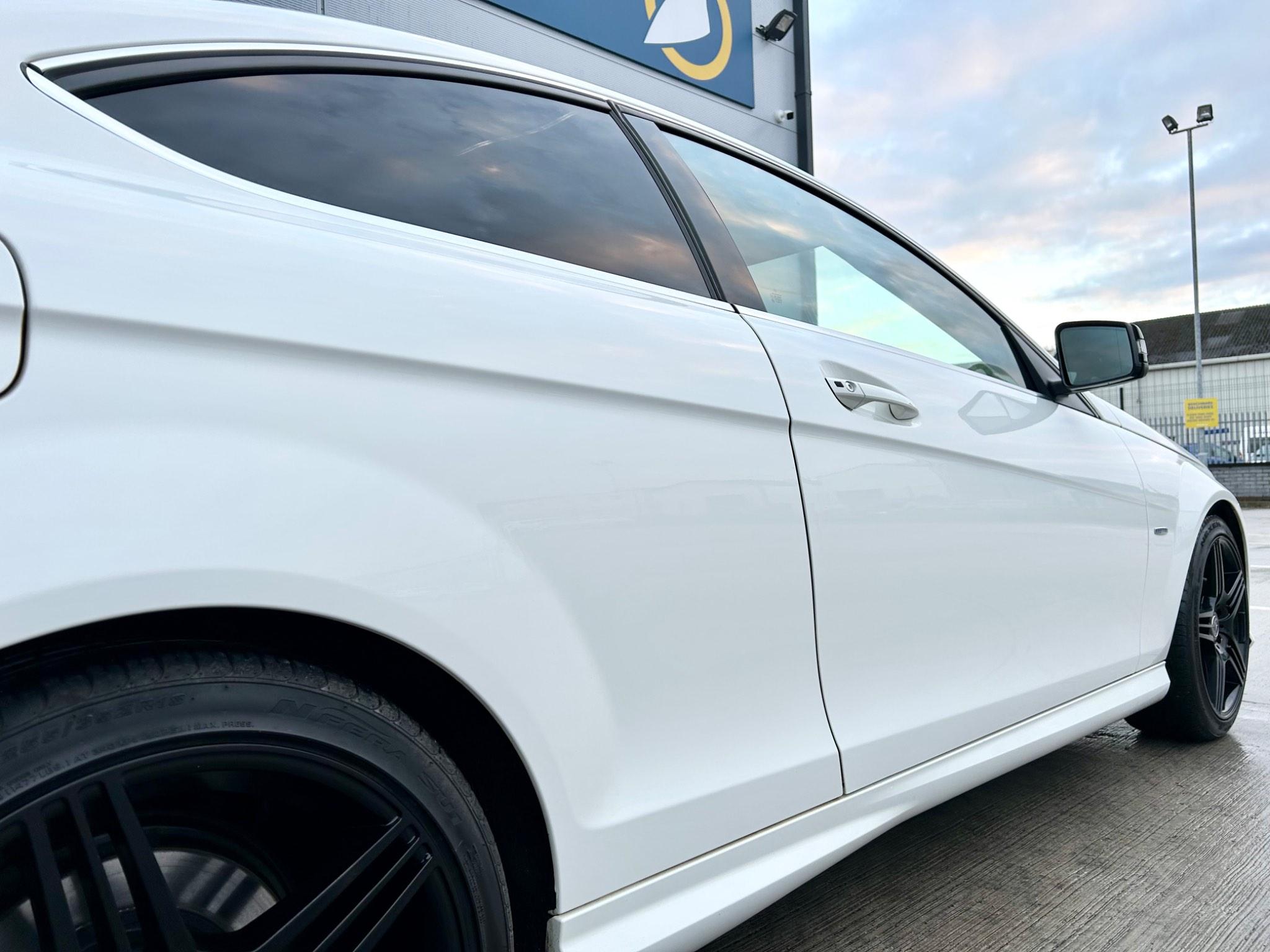 Mercedes-Benz C-Class view 7