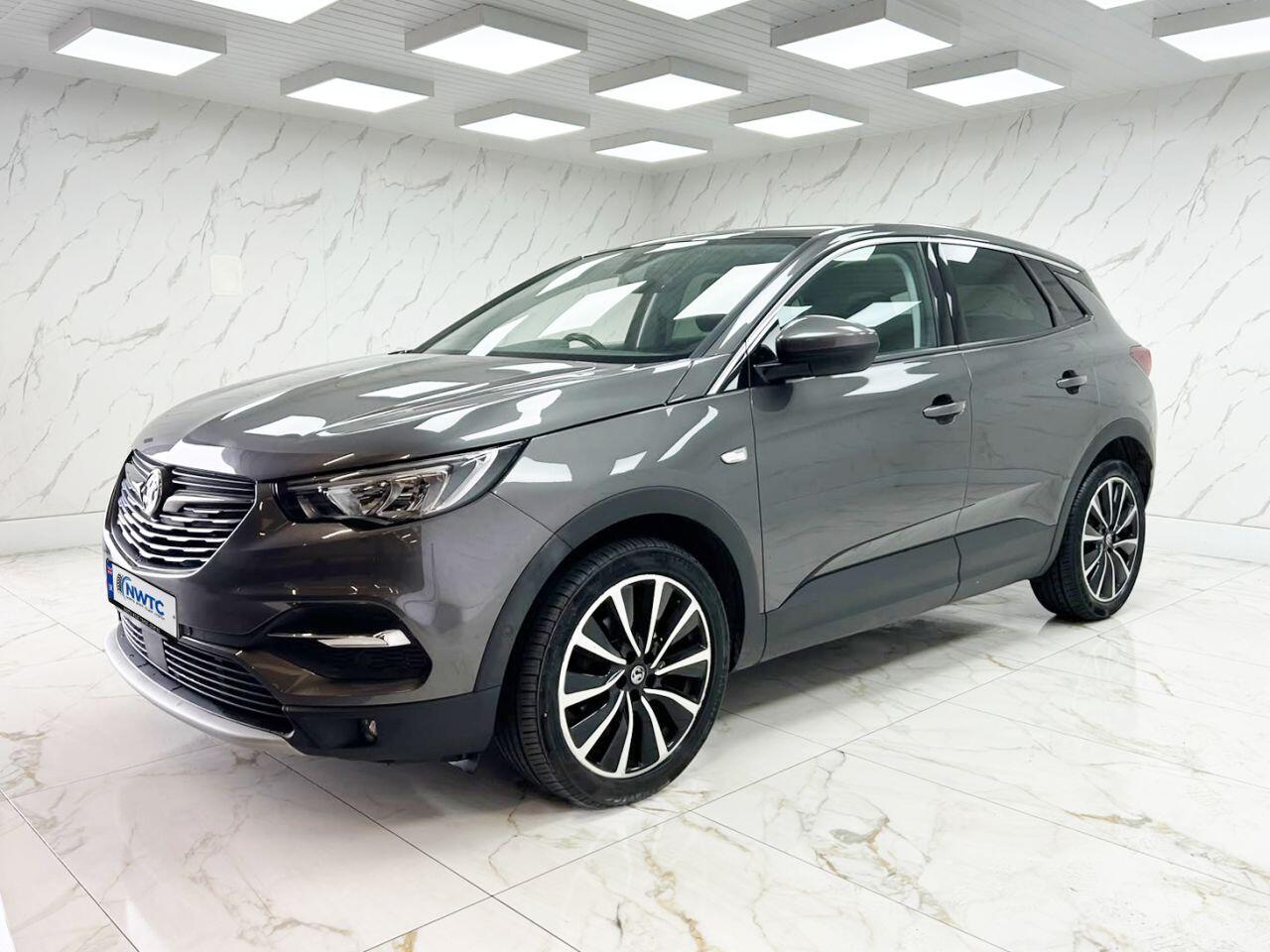 Vauxhall Grandland X view 7