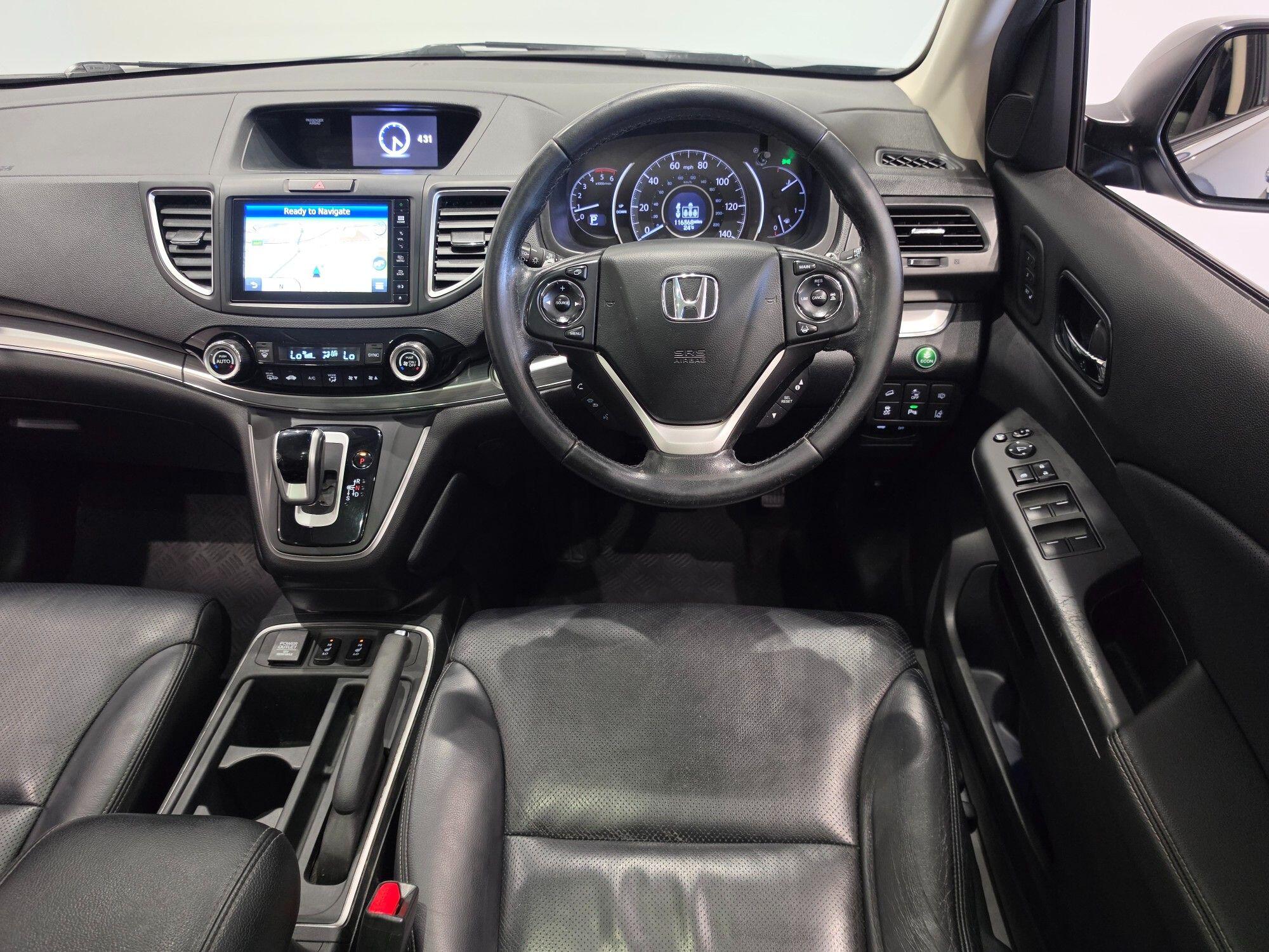 Honda CR-V view 30