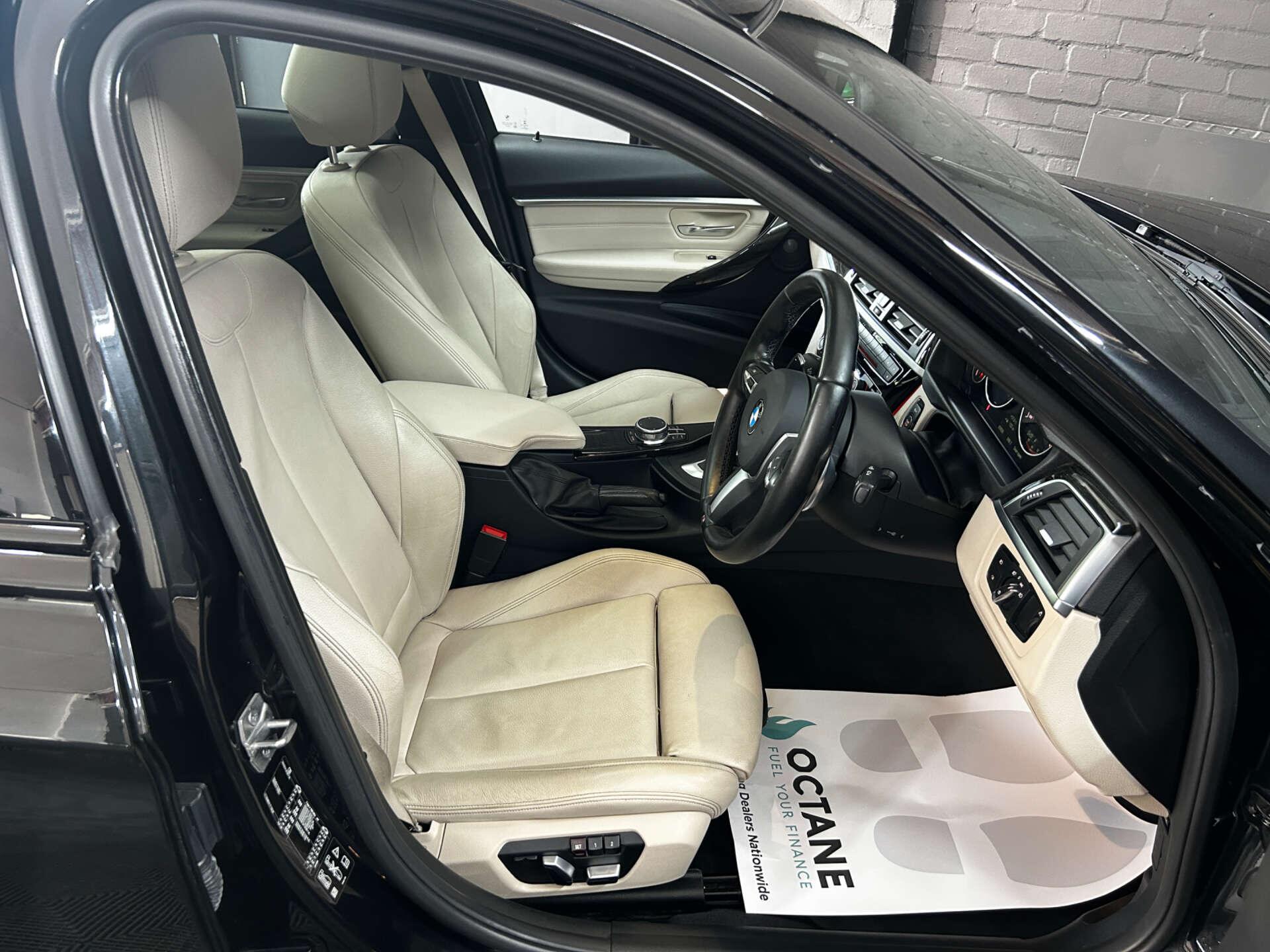 BMW 3 Series view 40