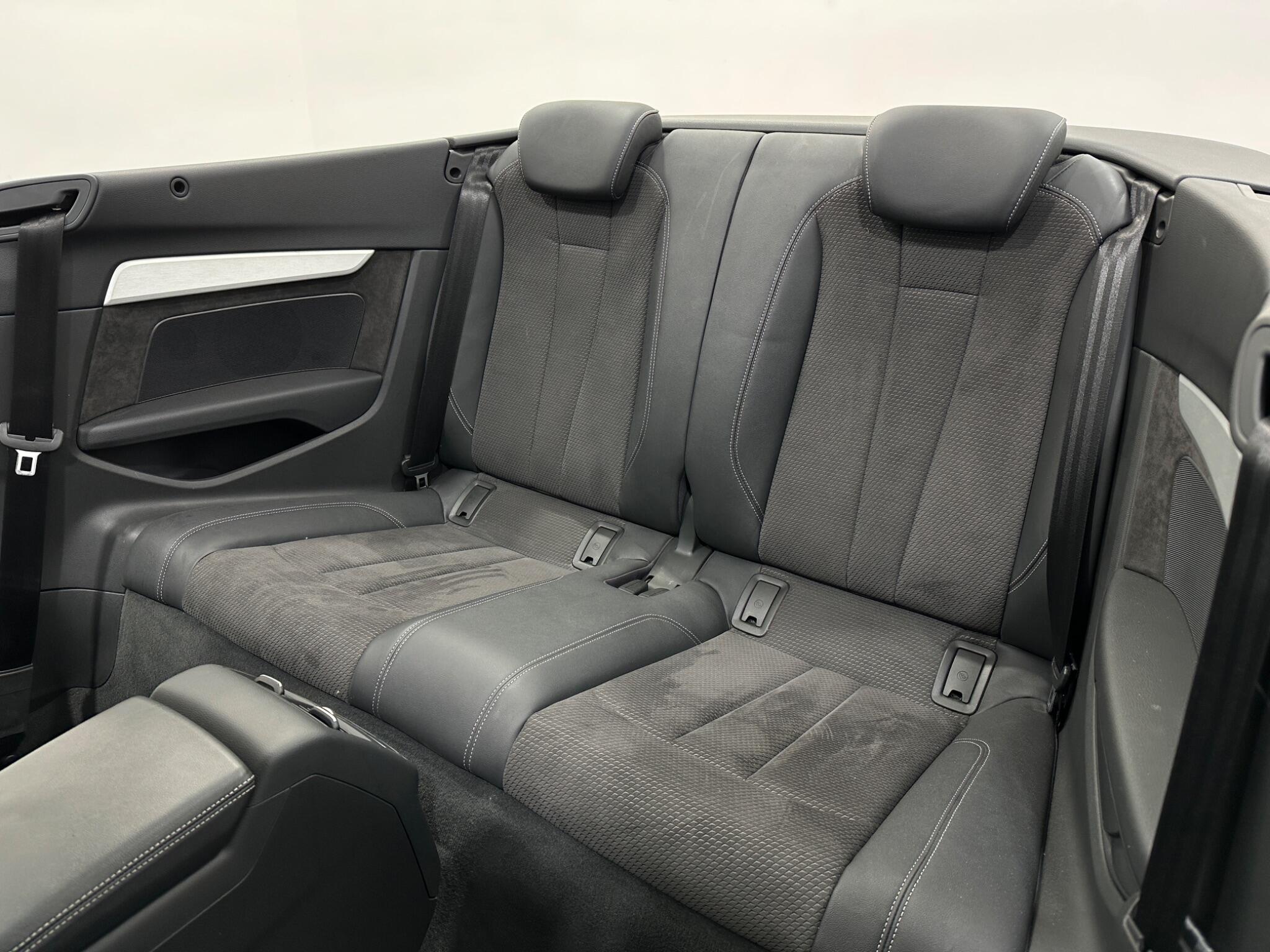 Audi A5 view 39