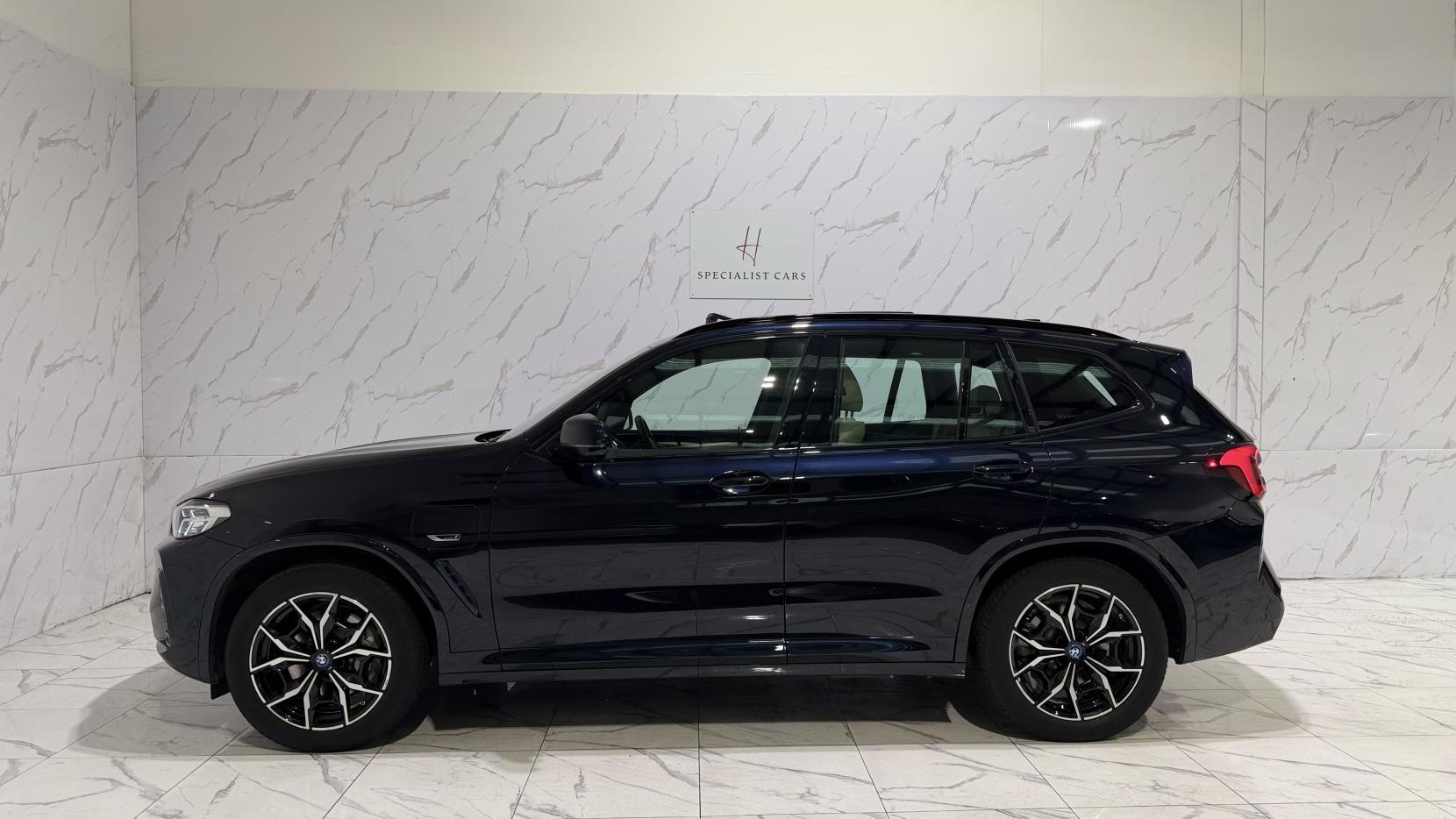 BMW X3 view 41