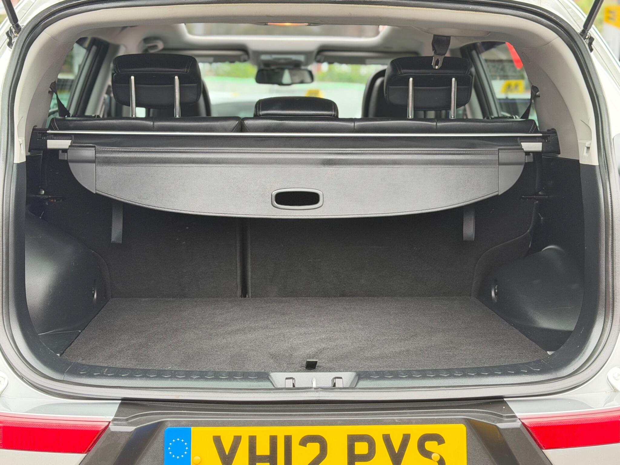 Kia Sportage view 49