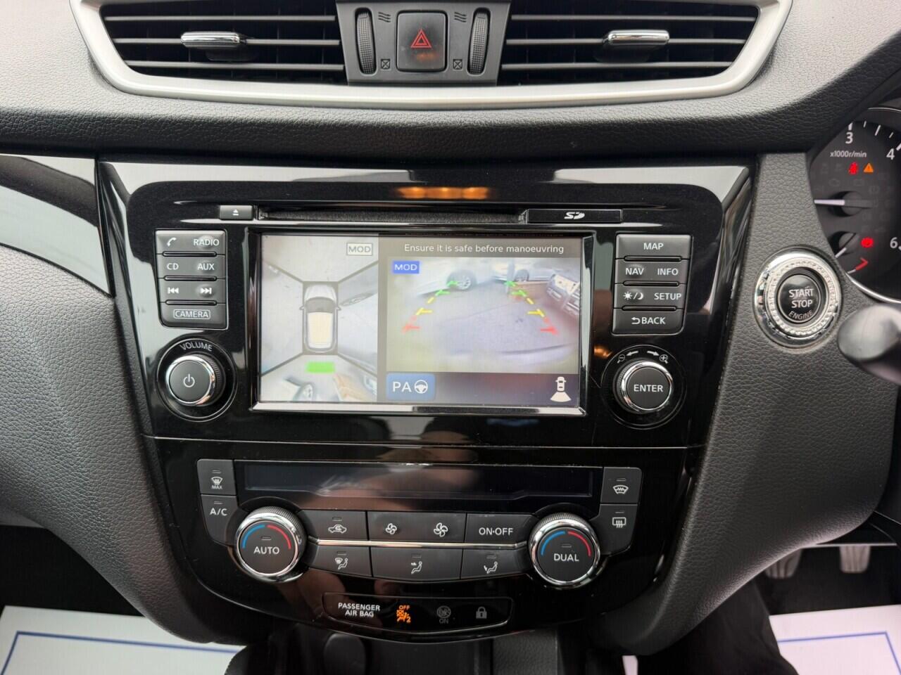 Nissan Qashqai view 12