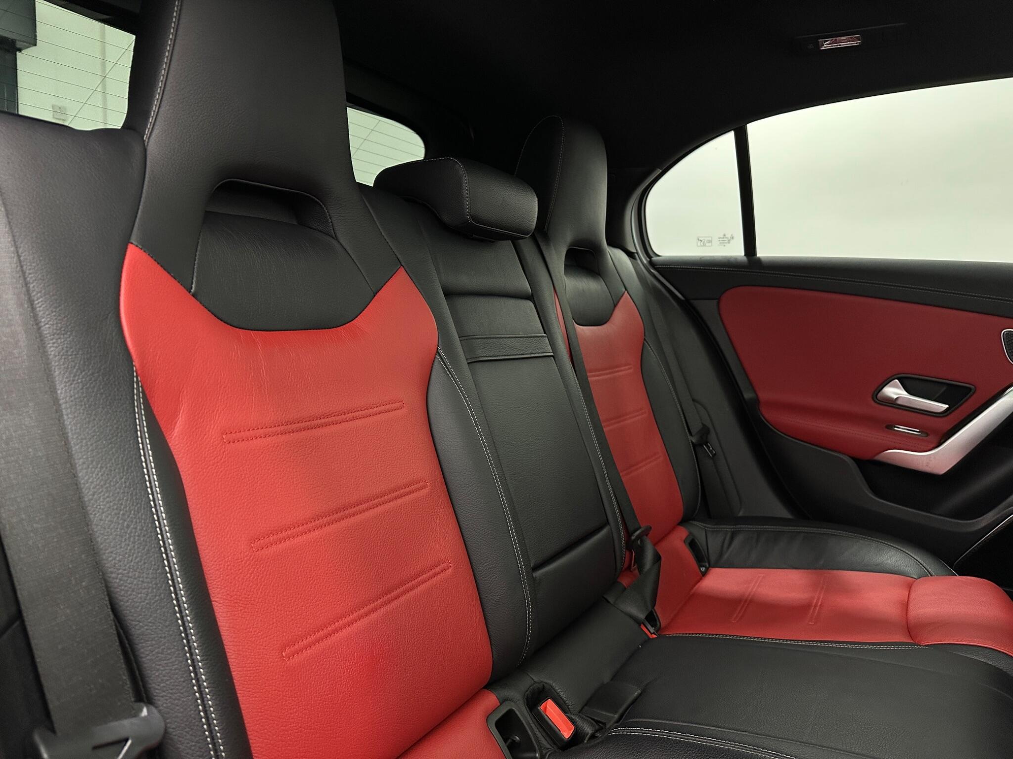 Mercedes-Benz A Class view 44
