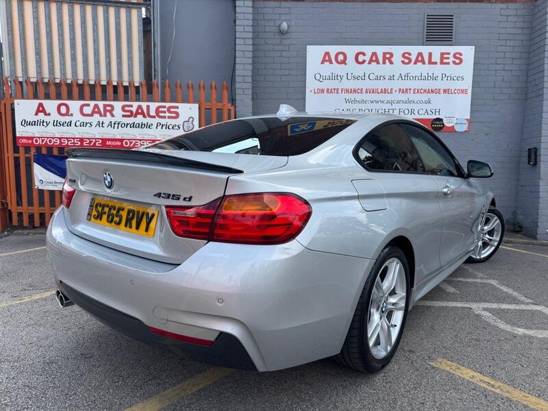BMW 4 Series view 7