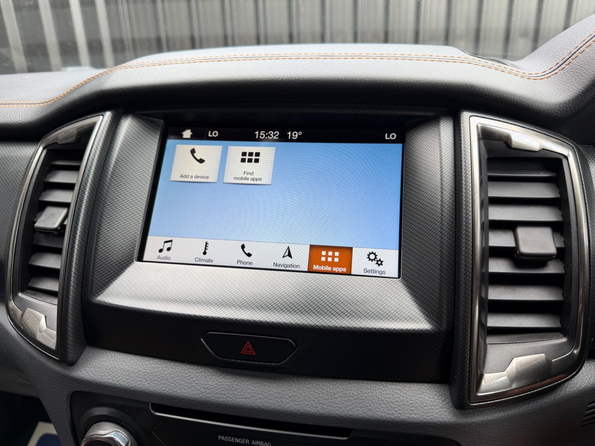 Ford Ranger view 24