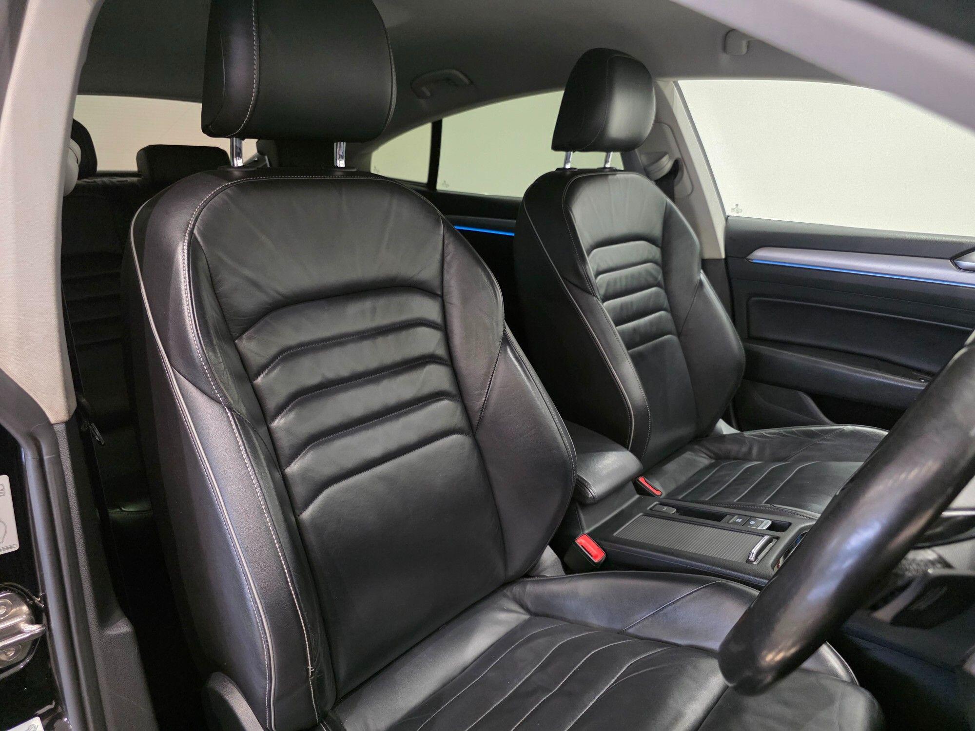 Volkswagen Arteon view 61